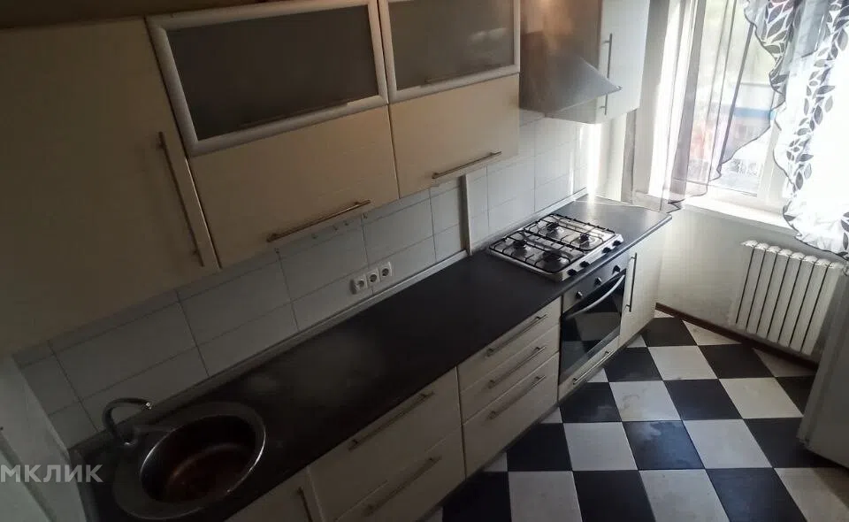 Продаётся 2-комнатная квартира, 55 м²