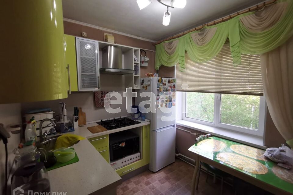 Продаётся 2-комнатная квартира, 47 м²