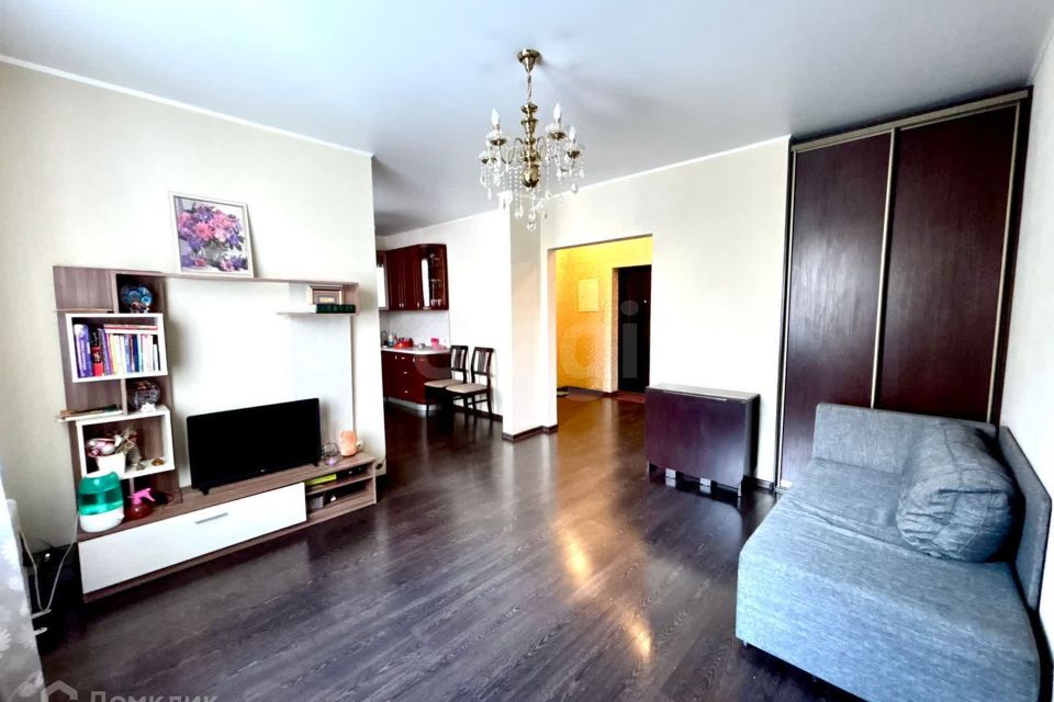 Сдаётся студия, 32 м²