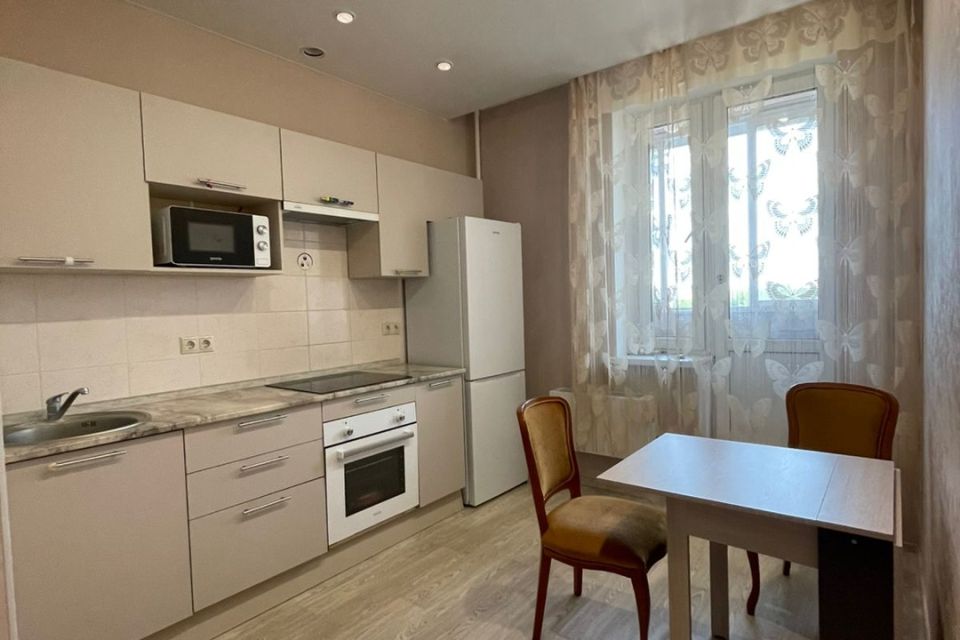 Продаётся 1-комнатная квартира, 36.7 м²