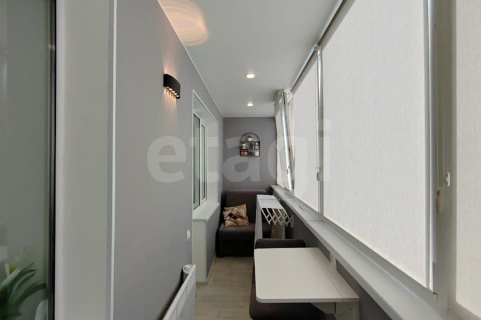 Продаётся 1-комнатная квартира, 34.7 м²