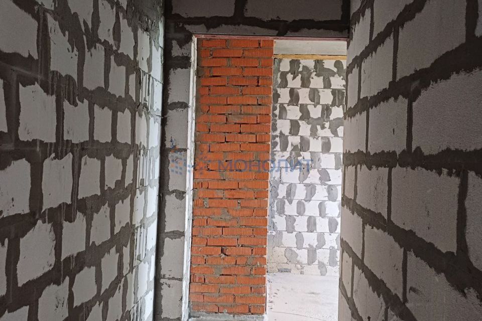 Продаётся 2-комнатная квартира, 58.7 м²