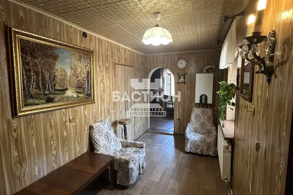 Продаётся 1-этажный дом, 76.9 м²