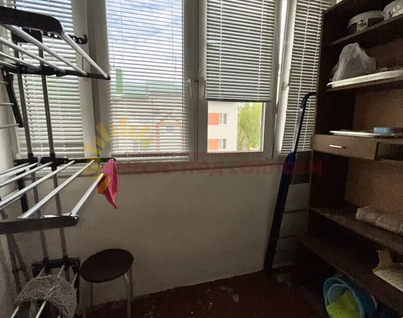 Продаётся 1-комнатная квартира, 37 м²
