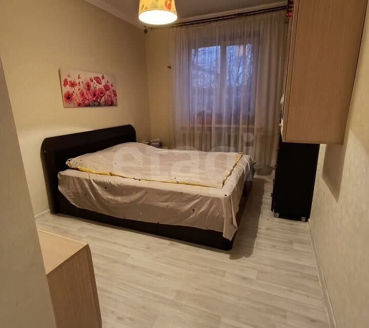 Продаётся 2-комнатная квартира, 52.2 м²