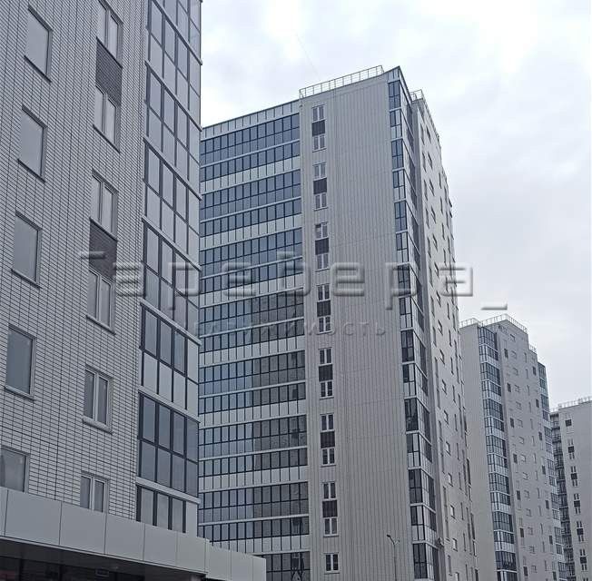 Продаётся студия, 36.6 м²