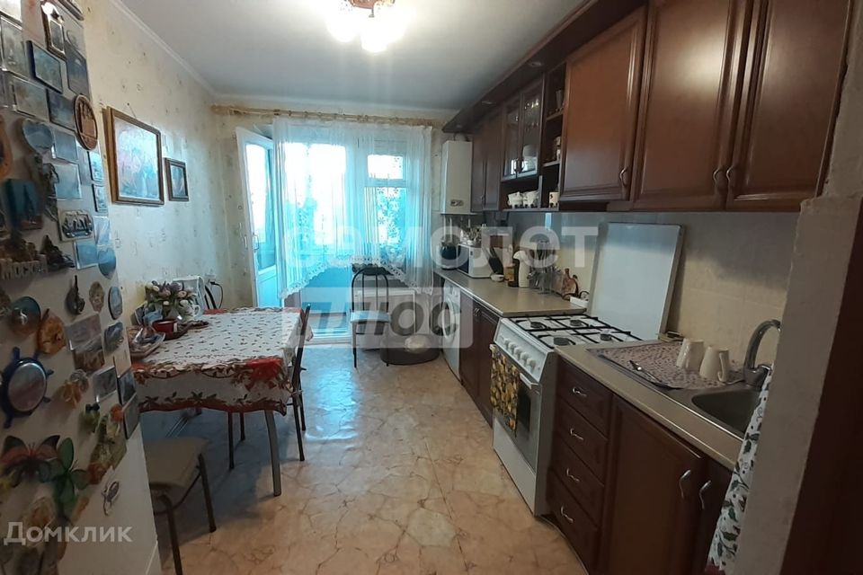 Продаётся 3-комнатная квартира, 84.4 м²