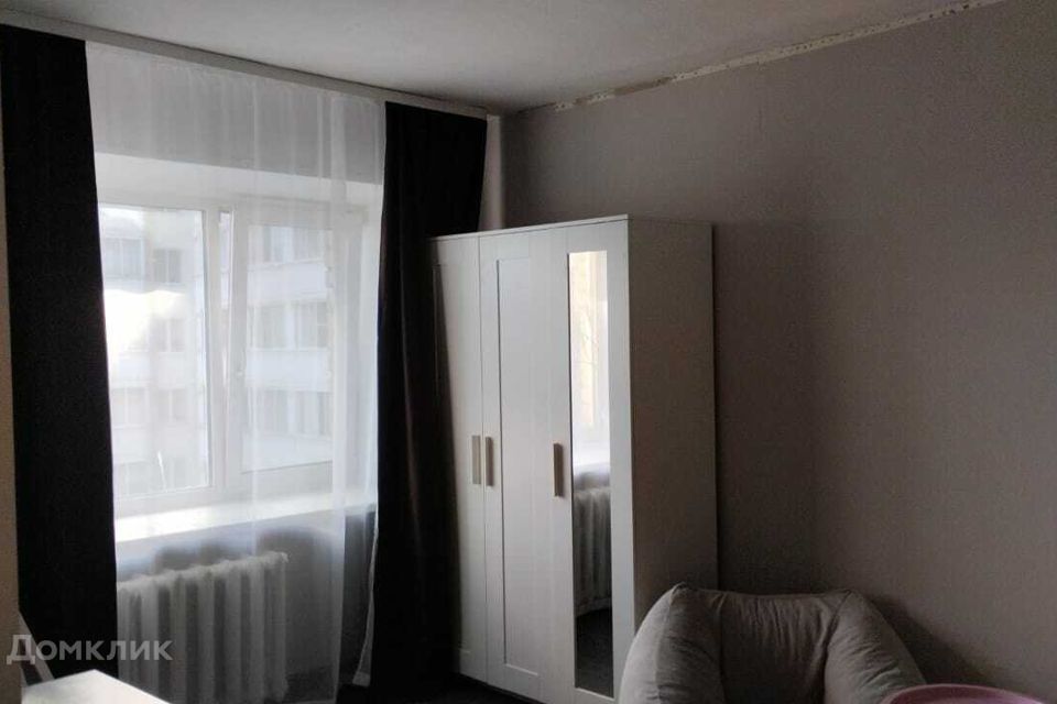 Сдаётся 1-комнатная квартира, 31 м²