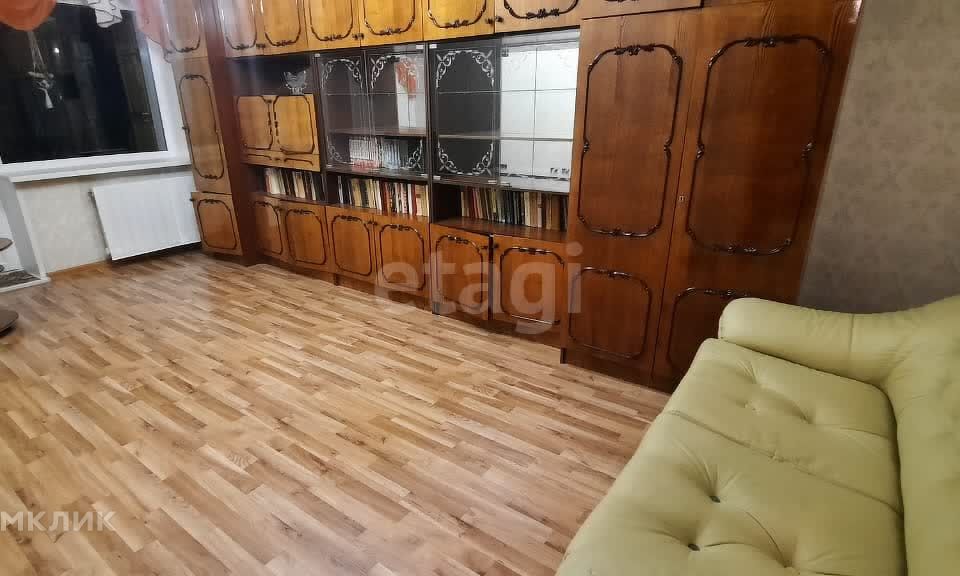 Сдаётся 2-комнатная квартира, 44.6 м²
