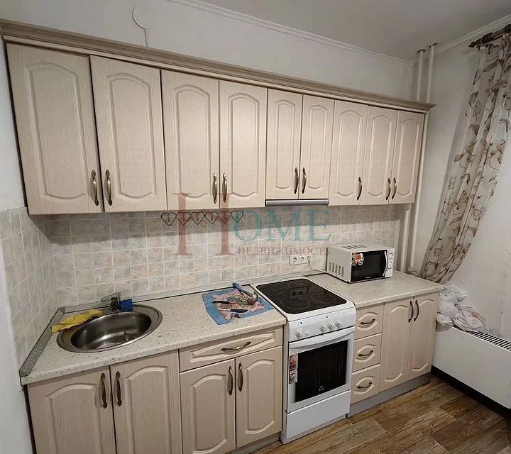 Сдаётся 1-комнатная квартира, 34 м²