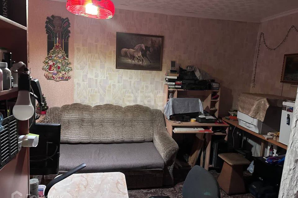 Продаётся 1-комнатная квартира, 29.9 м²