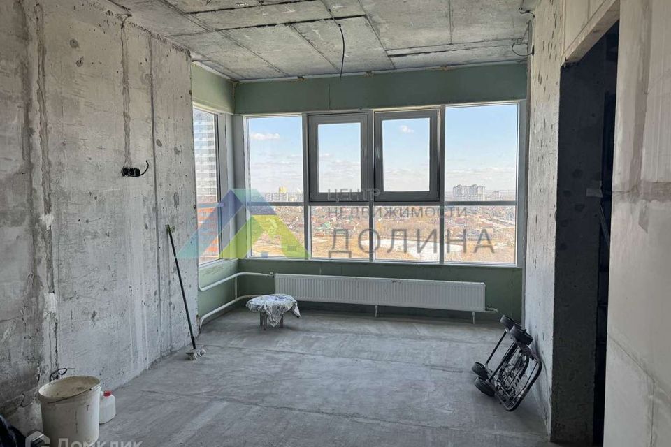 Продаётся 1-комнатная квартира, 38.3 м²