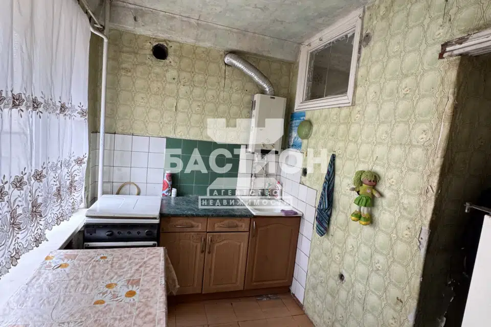 Продаётся 1-комнатная квартира, 30 м²