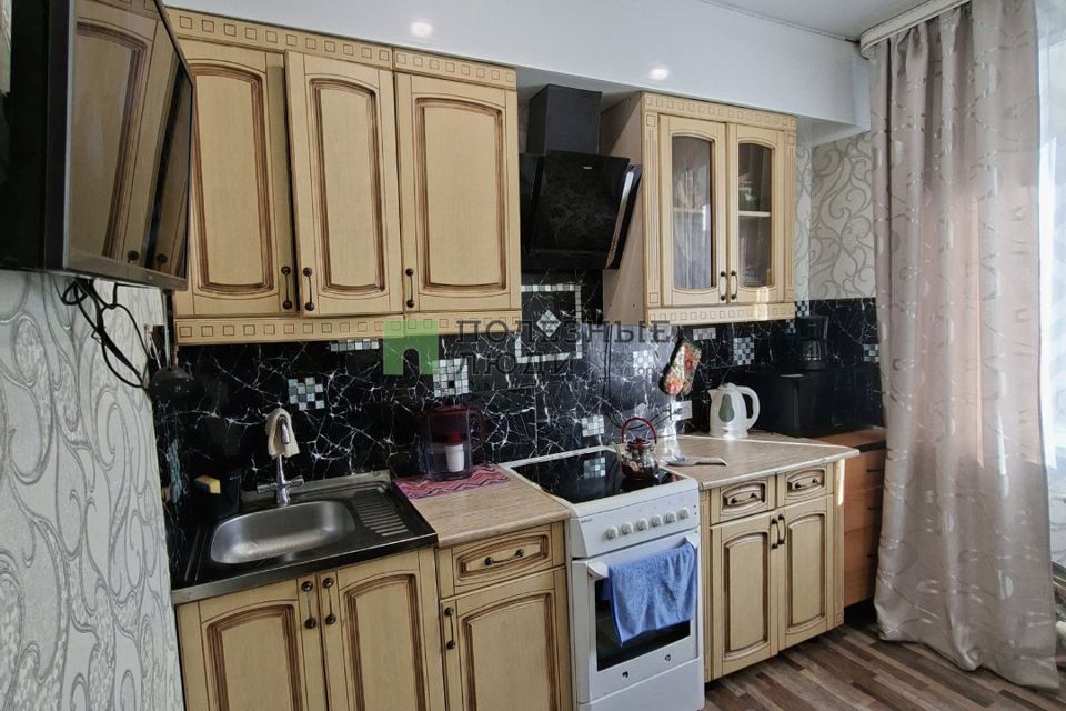 Продаётся 2-комнатная квартира, 48 м²