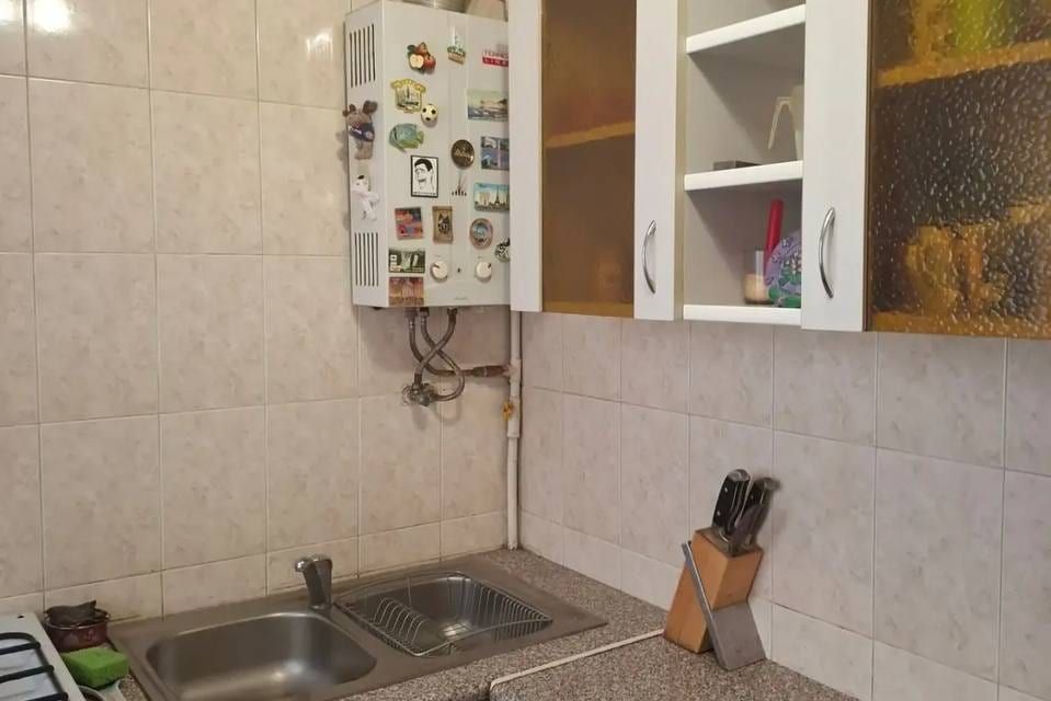 Сдаётся 1-комнатная квартира, 32 м²