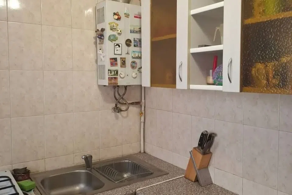 Сдаётся 1-комнатная квартира, 32 м²
