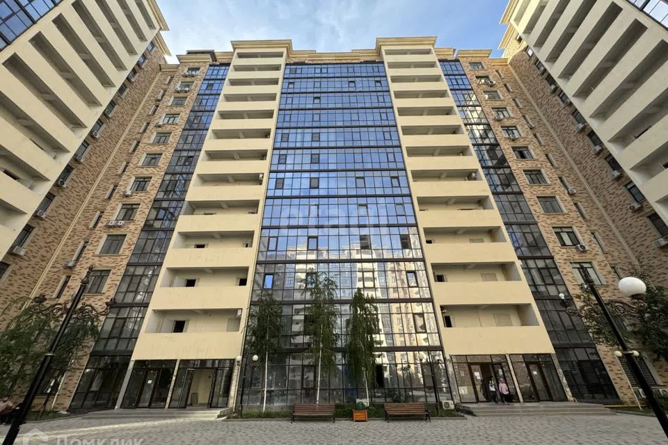 Продаётся 2-комнатная квартира, 50 м²