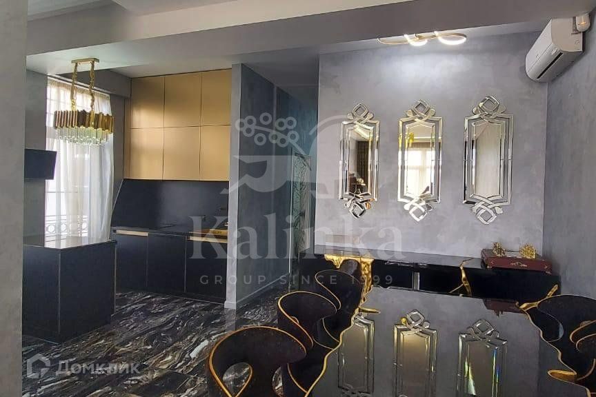 Продаётся 4-комнатная квартира, 120 м²