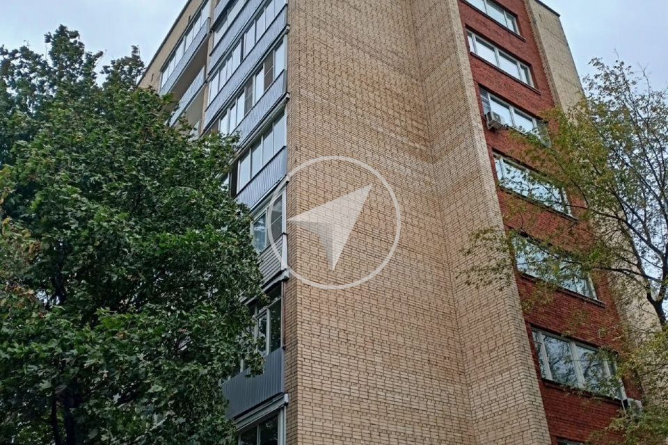 Продаётся 2-комнатная квартира, 50 м²