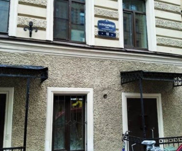 Продаётся студия, 10.6 м²