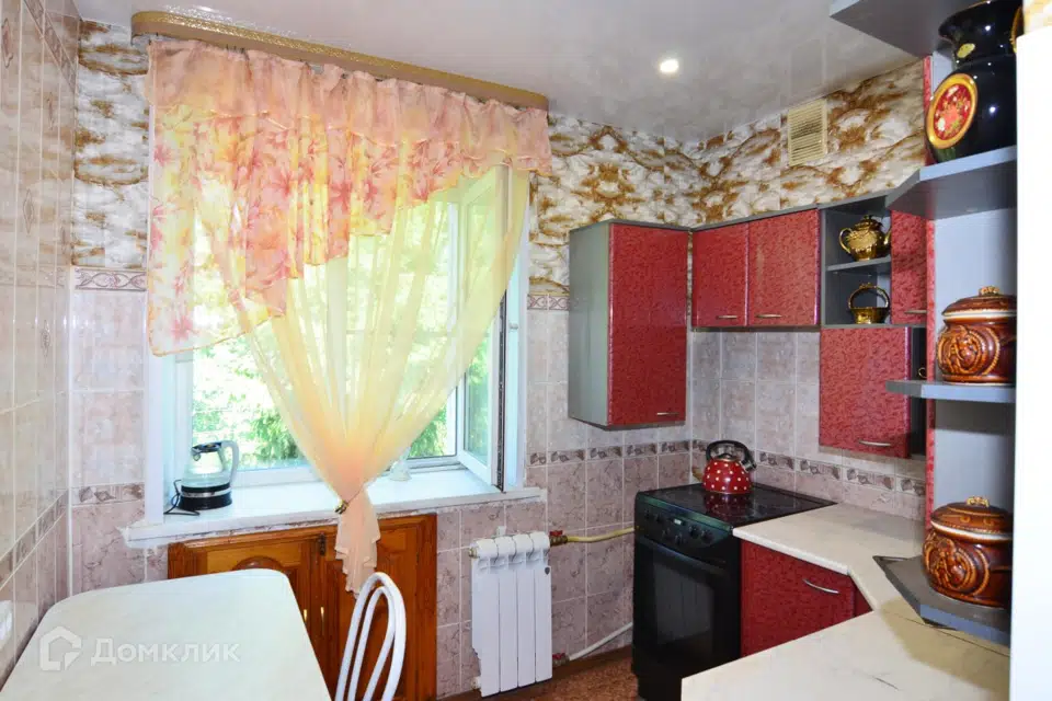 Продаётся 2-комнатная квартира, 46.1 м²