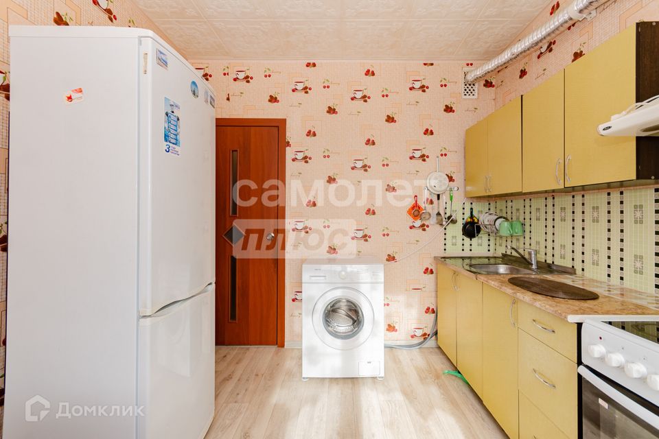 Продаётся 2-комнатная квартира, 56 м²