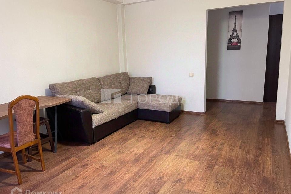 Сдаётся 1-комнатная квартира, 46.7 м²