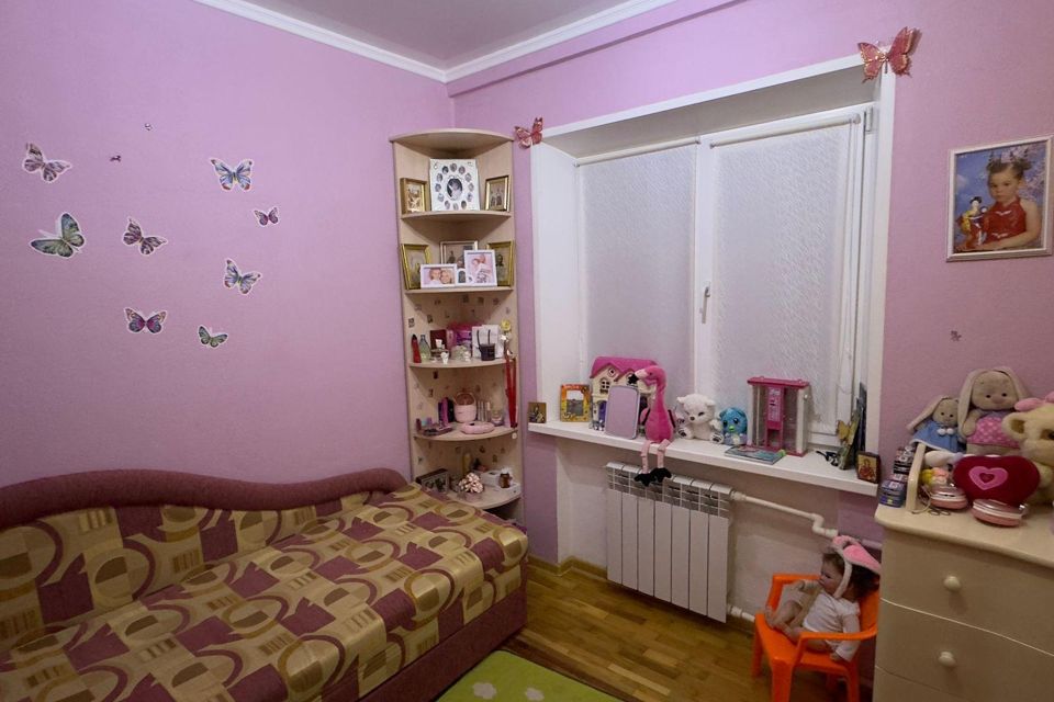 Продаётся 3-комнатная квартира, 48 м²