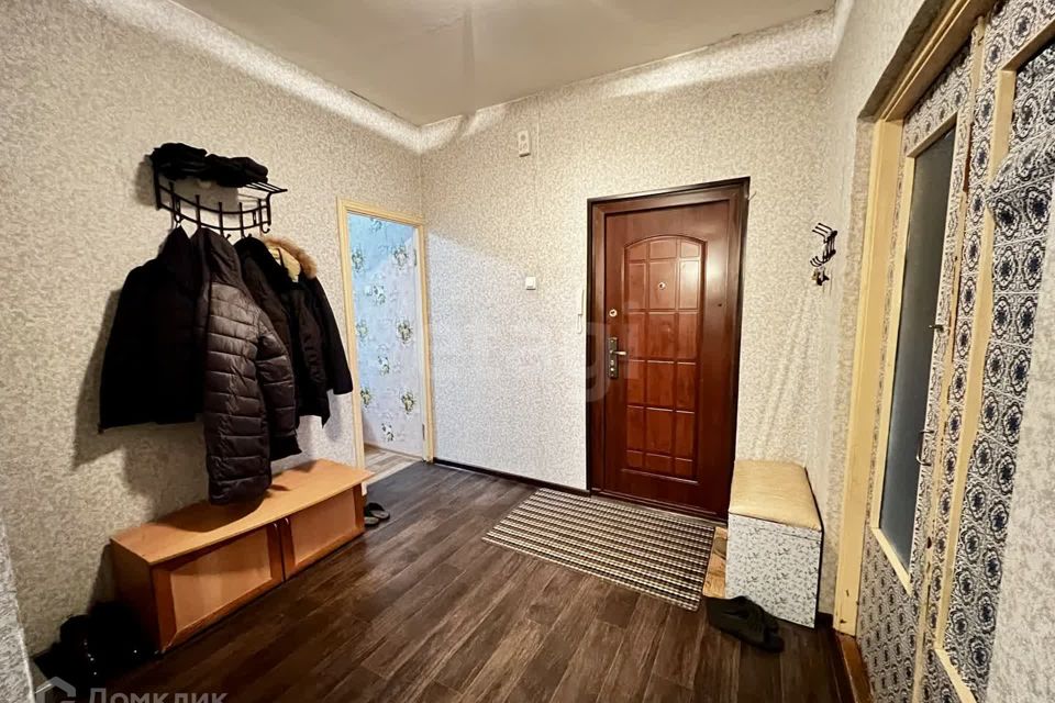 Продаётся 3-комнатная квартира, 64.1 м²