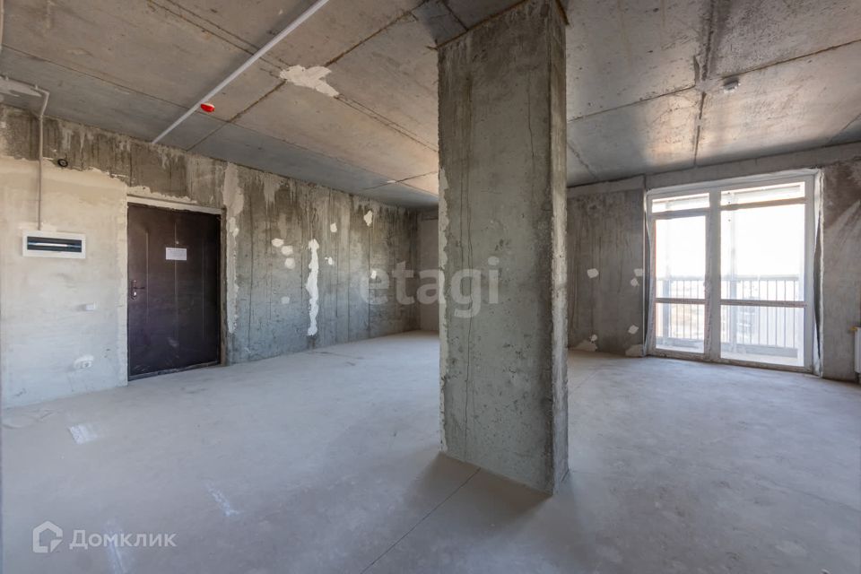 Продаётся 2-комнатная квартира, 63.4 м²
