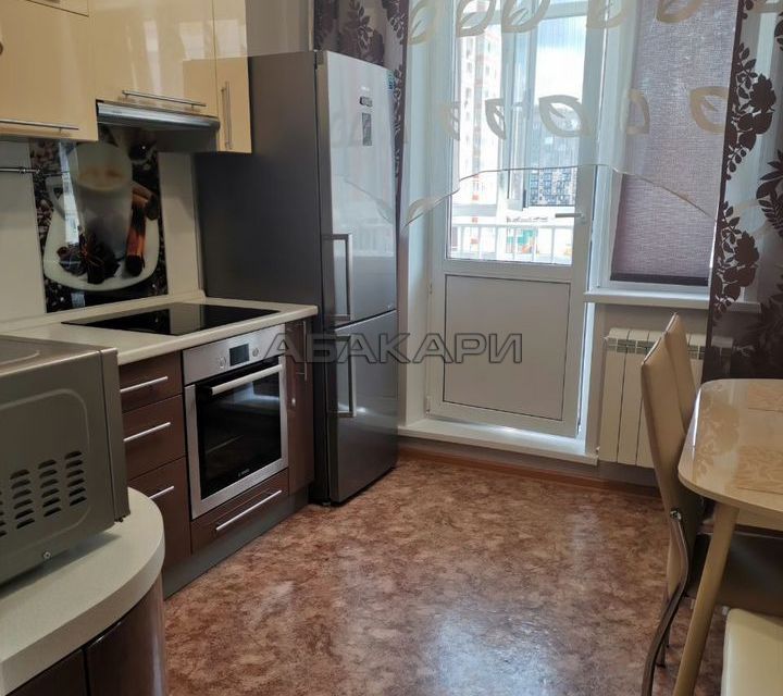 Сдаётся 1-комнатная квартира, 40 м²