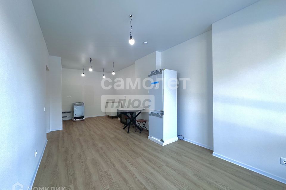 Продаётся 2-комнатная квартира, 56.5 м²