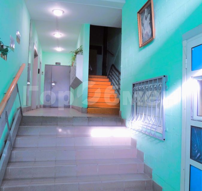 Продаётся 1-комнатная квартира, 37 м²