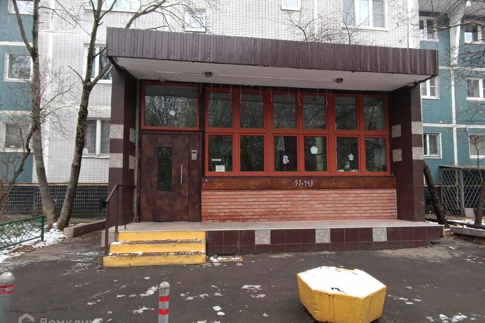 Продаётся 1-комнатная квартира, 39.2 м²