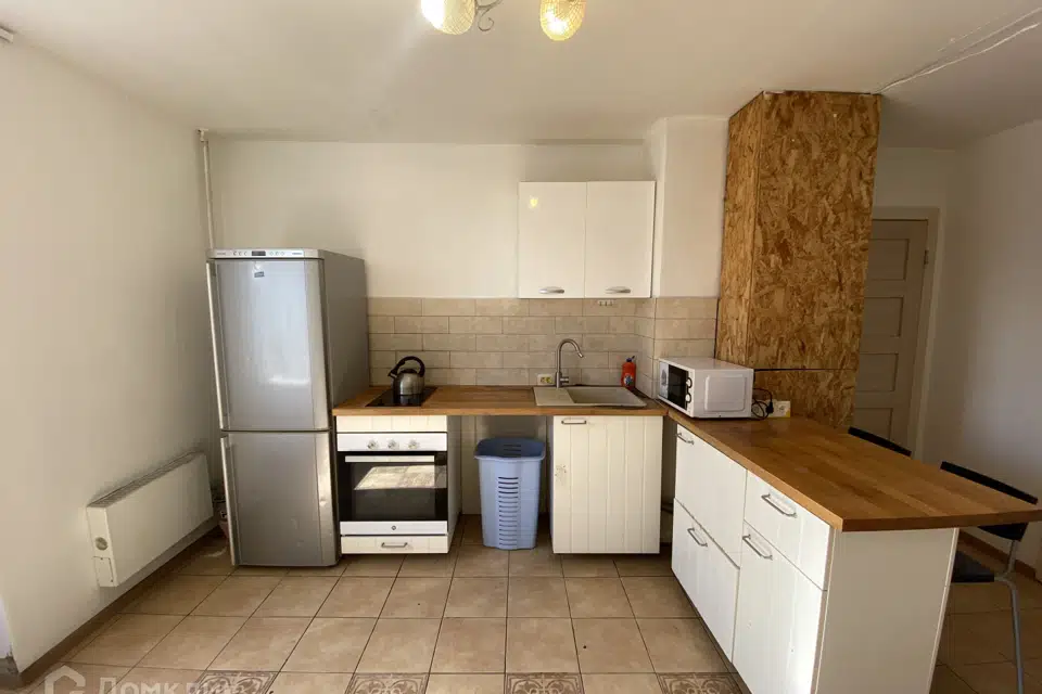Продаётся 2-комнатная квартира, 63.5 м²