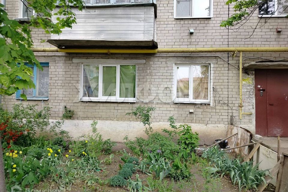 Продаётся 1-комнатная квартира, 29.5 м²