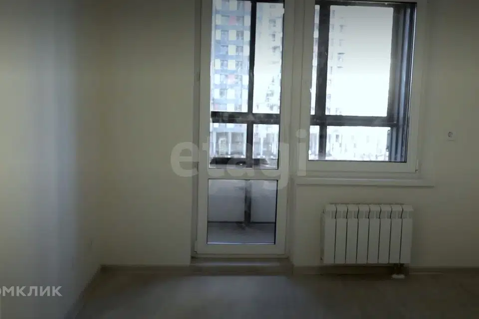 Продаётся 3-комнатная квартира, 82.79 м²