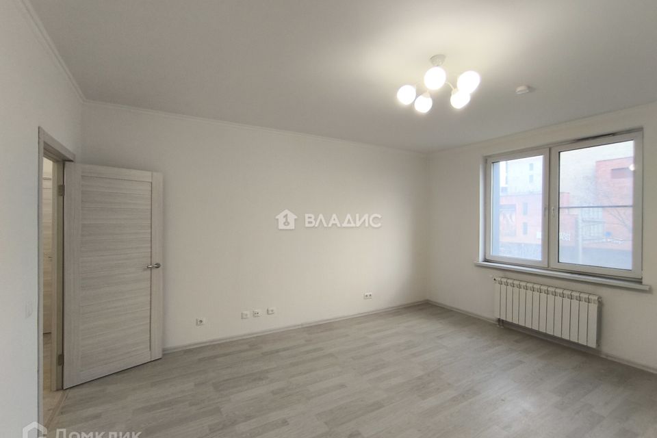 Продаётся 1-комнатная квартира, 44.1 м²
