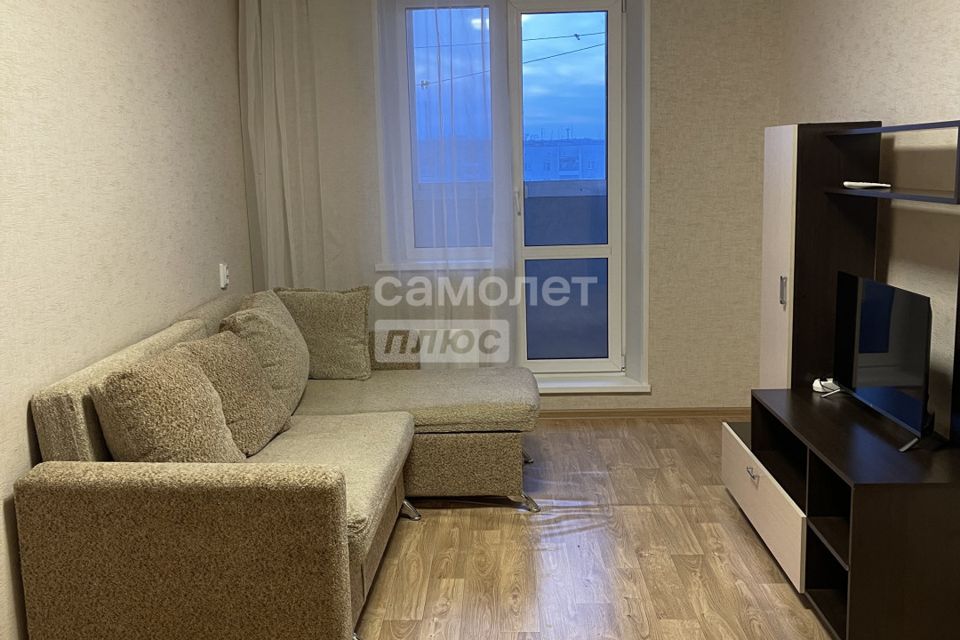 Продаётся 1-комнатная квартира, 32.2 м²