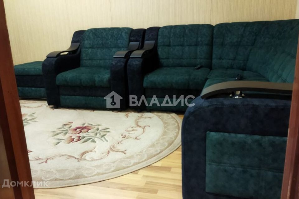 Продаётся 3-комнатная квартира, 60.8 м²