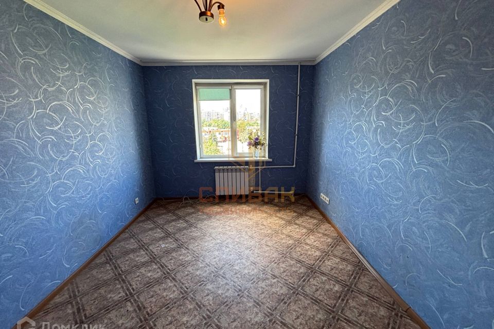 Продаётся 3-комнатная квартира, 63.4 м²