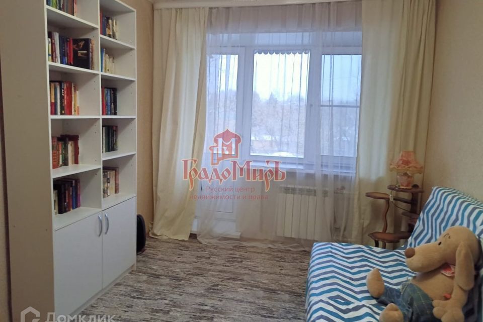 Продаётся 2-комнатная квартира, 39.5 м²