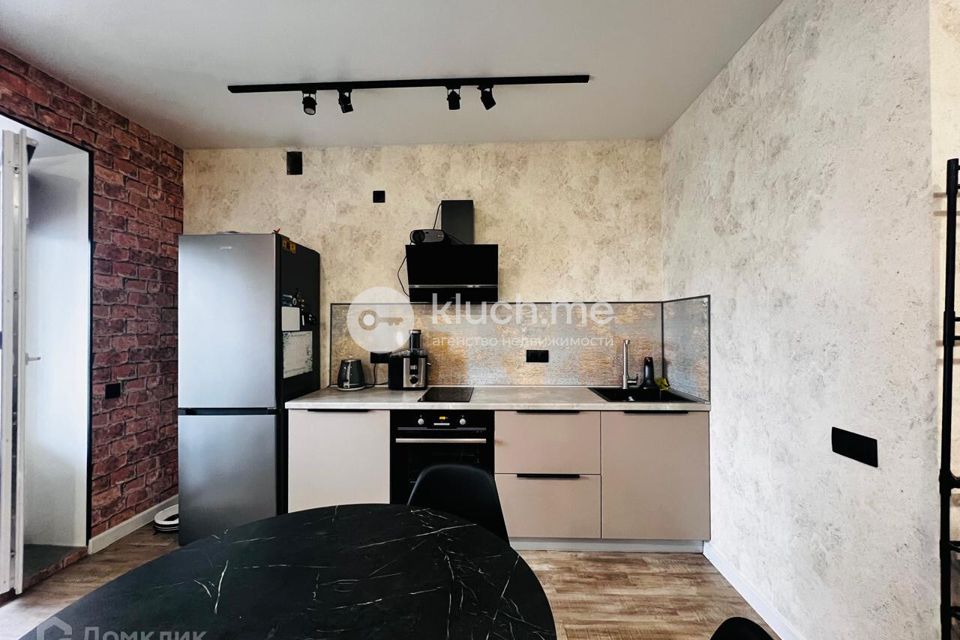 Продаётся 1-комнатная квартира, 35 м²