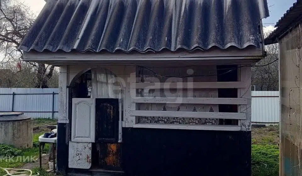 Продаётся 1-этажный дом, 44 м²
