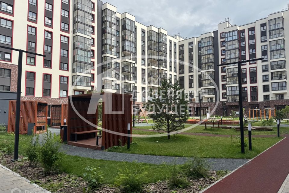 Продаётся 1-комнатная квартира, 32.7 м²