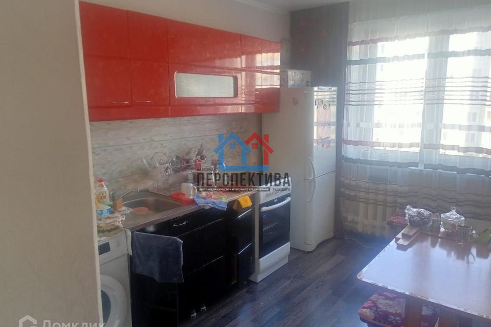 Продаётся 1-комнатная квартира, 36.7 м²