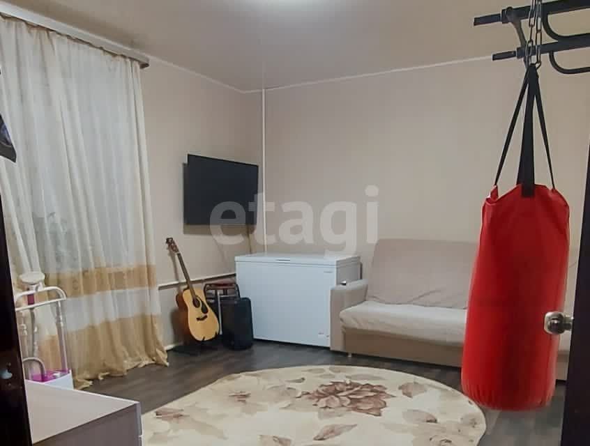 Продаётся 2-комнатная квартира, 45.5 м²
