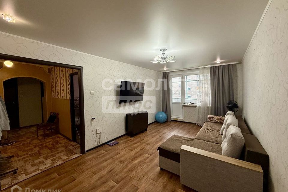 Продаётся 2-комнатная квартира, 49.8 м²