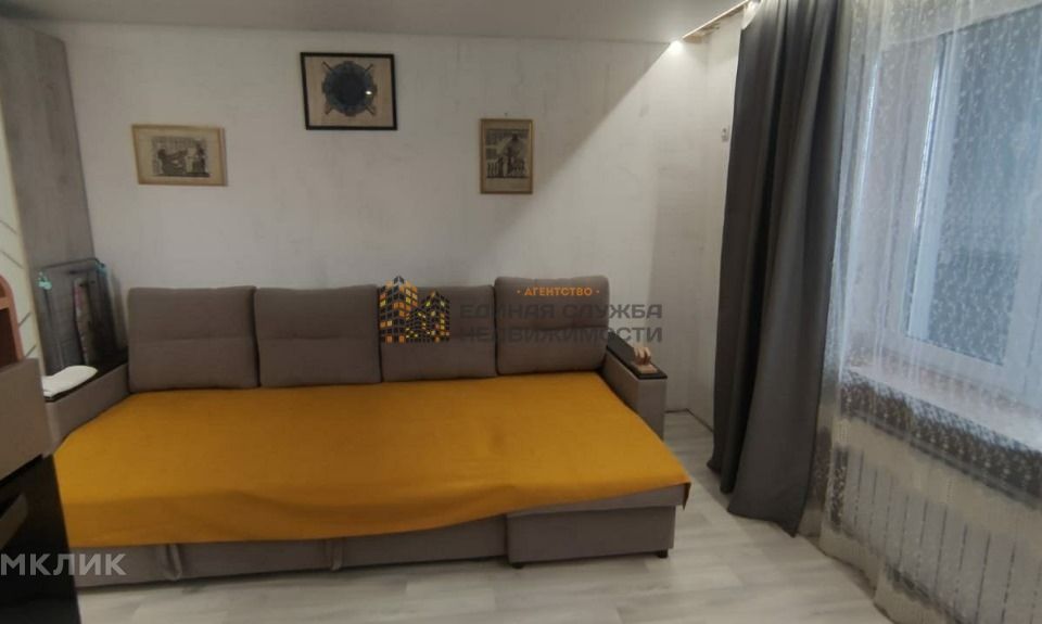 Сдаётся 1-комнатная квартира, 31 м²