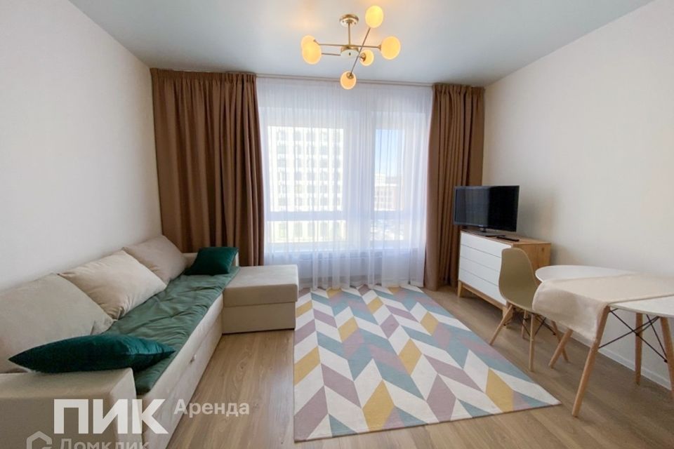 Сдаётся 1-комнатная квартира, 23 м²